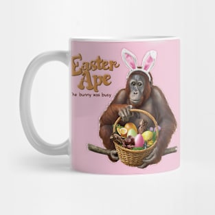 The Easter Ape! Mug